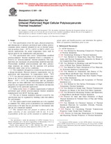 UNGÜLTIG ASTM C591-08 1.6.2008 Ansicht
