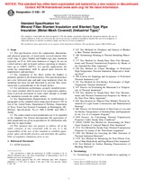 UNGÜLTIG ASTM C592-97 10.11.2000 Ansicht
