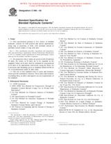 UNGÜLTIG ASTM C595-02 10.1.2002 Ansicht