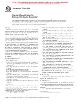 UNGÜLTIG ASTM C595-02a 10.8.2002 Ansicht