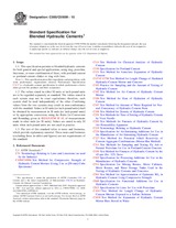 UNGÜLTIG ASTM C595/C595M-15 1.7.2015 Ansicht