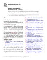 UNGÜLTIG ASTM C595/C595M-15e1 1.7.2015 Ansicht