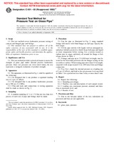 UNGÜLTIG ASTM C601-85(1995)e1 1.1.2000 Ansicht