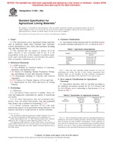 UNGÜLTIG ASTM C602-06a 15.12.2006 Ansicht