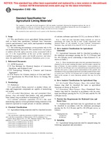 UNGÜLTIG ASTM C602-95a 10.11.1995 Ansicht