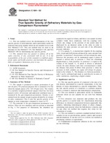 UNGÜLTIG ASTM C604-02 10.11.2002 Ansicht
