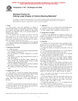 UNGÜLTIG ASTM C607-88(2000) 1.1.2000 Ansicht