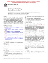 UNGÜLTIG ASTM C615-03 1.12.2003 Ansicht