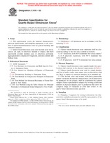 UNGÜLTIG ASTM C616-03 1.12.2003 Ansicht