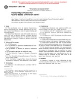 UNGÜLTIG ASTM C616-99 10.4.1999 Ansicht