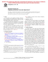 UNGÜLTIG ASTM C617-09 1.5.2009 Ansicht