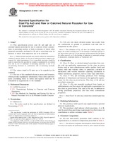 UNGÜLTIG ASTM C618-05 1.7.2005 Ansicht