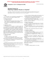 UNGÜLTIG ASTM C625-95(2000) 10.4.2000 Ansicht