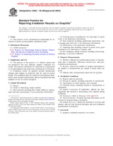 UNGÜLTIG ASTM C625-95(2005) 1.6.2005 Ansicht