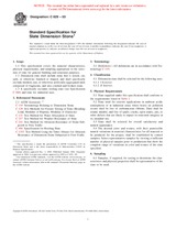 UNGÜLTIG ASTM C629-03 1.12.2003 Ansicht
