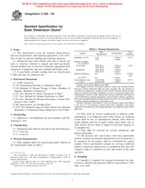 UNGÜLTIG ASTM C629-99 10.4.1999 Ansicht