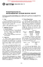 UNGÜLTIG ASTM C630-78 1.1.1900 Ansicht