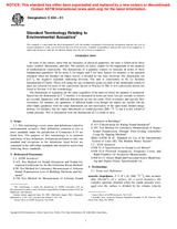 UNGÜLTIG ASTM C634-01 10.6.2001 Ansicht