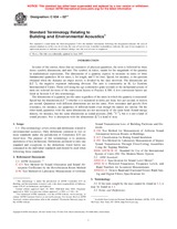 UNGÜLTIG ASTM C634-02e1 10.4.2002 Ansicht