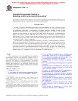 UNGÜLTIG ASTM C634-11 1.12.2011 Ansicht