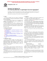 UNGÜLTIG ASTM C641-07 1.1.2007 Ansicht