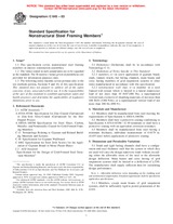 UNGÜLTIG ASTM C645-03 10.8.2003 Ansicht