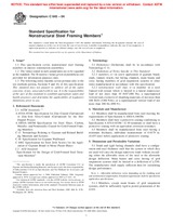 UNGÜLTIG ASTM C645-04 1.1.2004 Ansicht