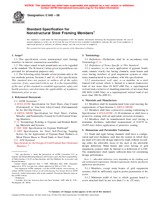 UNGÜLTIG ASTM C645-06 1.6.2006 Ansicht