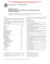 UNGÜLTIG ASTM C647-95(2000) 1.1.2000 Ansicht