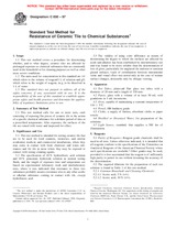 UNGÜLTIG ASTM C650-97 1.1.1997 Ansicht