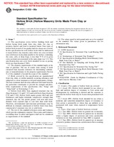 UNGÜLTIG ASTM C652-00a 10.9.2001 Ansicht