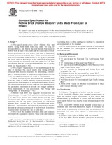 UNGÜLTIG ASTM C652-01a 10.9.2001 Ansicht
