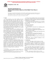 UNGÜLTIG ASTM C652-04a 1.8.2004 Ansicht