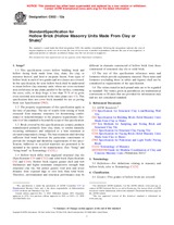 UNGÜLTIG ASTM C652-12a 1.12.2012 Ansicht