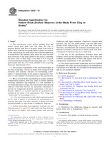 UNGÜLTIG ASTM C652-15 1.8.2015 Ansicht