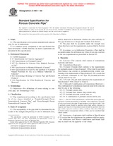UNGÜLTIG ASTM C654-03 10.7.2003 Ansicht