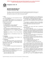 UNGÜLTIG ASTM C654-99 10.8.1999 Ansicht