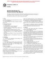UNGÜLTIG ASTM C654M-99 10.8.1999 Ansicht