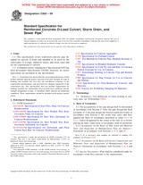 UNGÜLTIG ASTM C655-09 1.6.2009 Ansicht