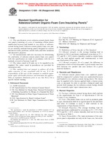 UNGÜLTIG ASTM C659-90(2003) 10.1.2003 Ansicht