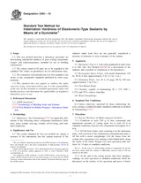 UNGÜLTIG ASTM C661-15 1.6.2015 Ansicht