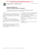 UNGÜLTIG ASTM C662-70(2005) 1.5.2005 Ansicht