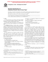 UNGÜLTIG ASTM C663-98(2003)e2 10.1.2003 Ansicht