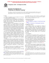 UNGÜLTIG ASTM C664-87(2005) 15.9.2005 Ansicht