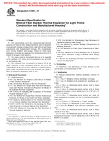 UNGÜLTIG ASTM C665-01 10.11.2001 Ansicht