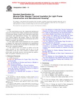 UNGÜLTIG ASTM C665-11 15.11.2011 Ansicht