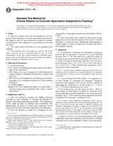 UNGÜLTIG ASTM C671-94 1.1.1994 Ansicht