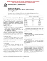 UNGÜLTIG ASTM C673-97(2003) 10.4.2003 Ansicht