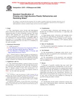 UNGÜLTIG ASTM C673-97(2008) 1.8.2008 Ansicht