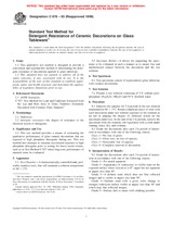 UNGÜLTIG ASTM C676-93(1999) 10.4.1999 Ansicht